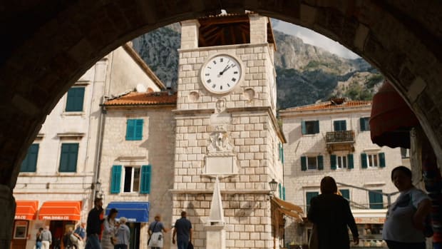 Montenegro Travel v2